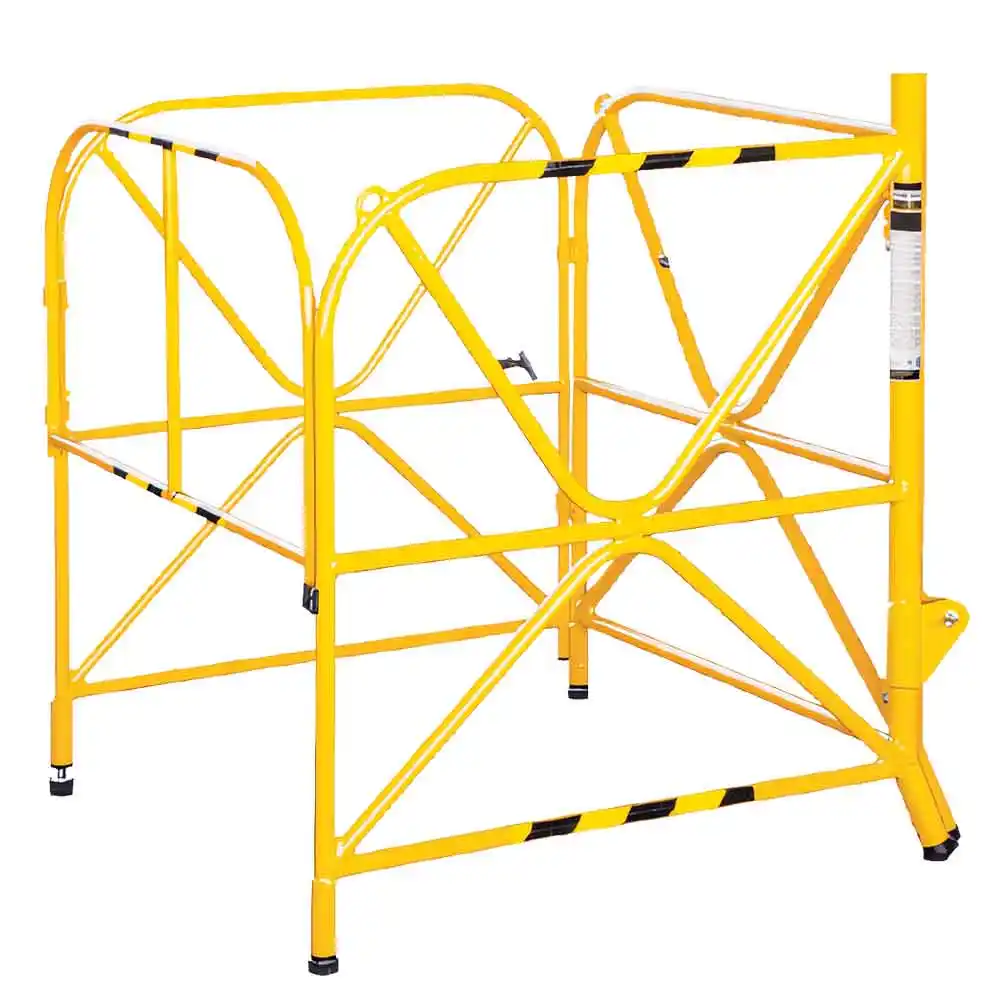 XTIRPA 40"H x 30"W Portable Manhole Guard XTIN2108