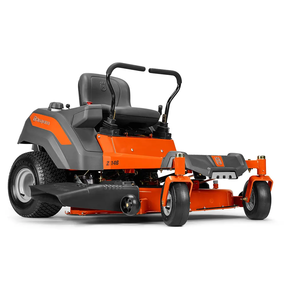HUSQVARNA 46" 21.5HP Kawasaki Petrol Ride On Mower ZTR 970709501