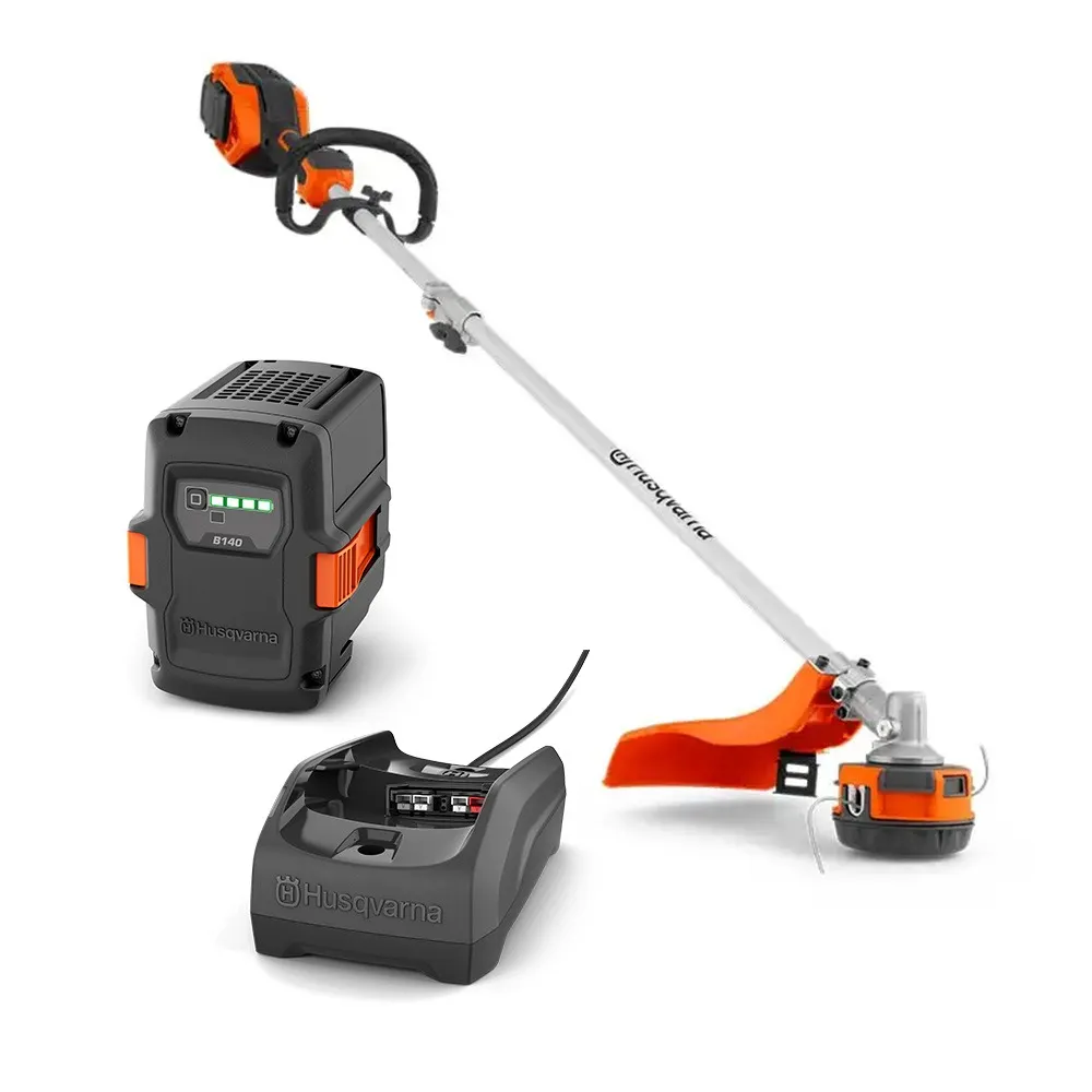 HUSQVARNA 40V SERIES™ Combi Switch 330iKL 45cm (18") 1x4Ah Multi Tool w/ Line Trimmer Attachment Kit 970701209
