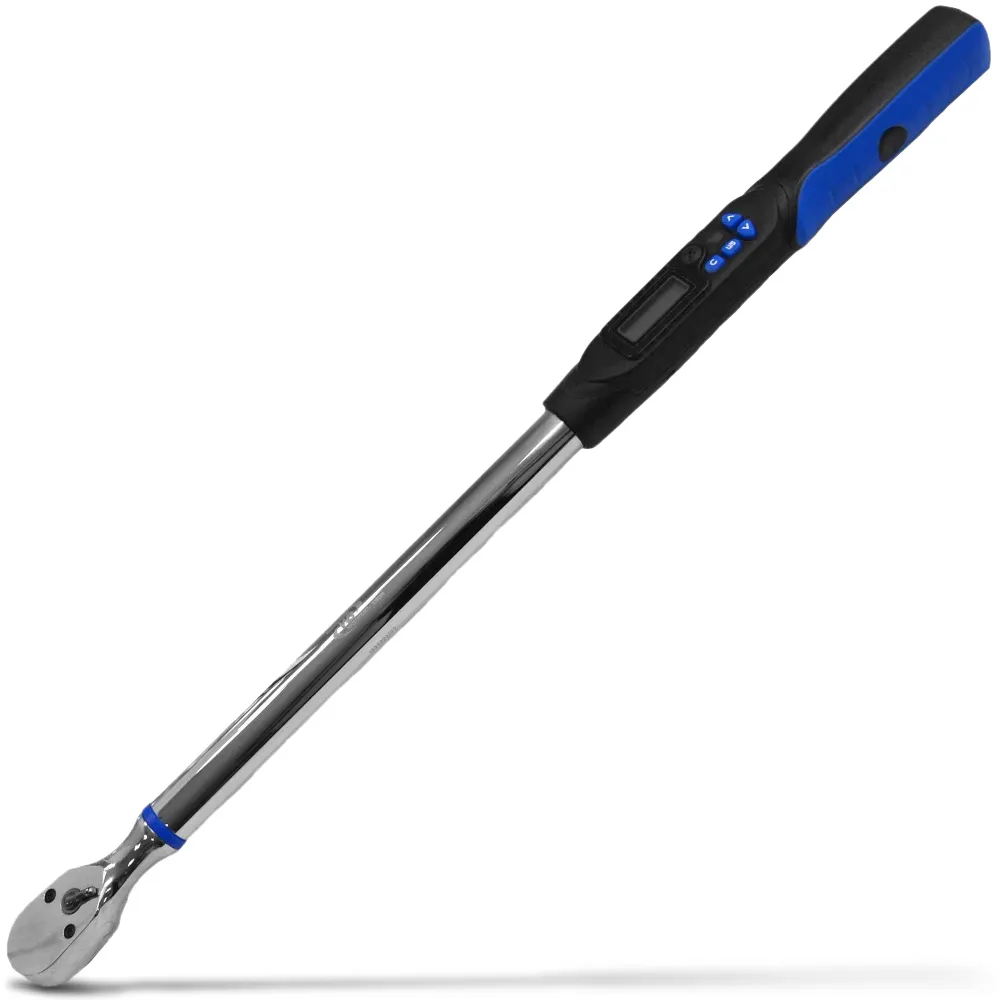 WARREN & BROWN 1/2inch 17-340nm Digital Angle Torque Wrench 378300