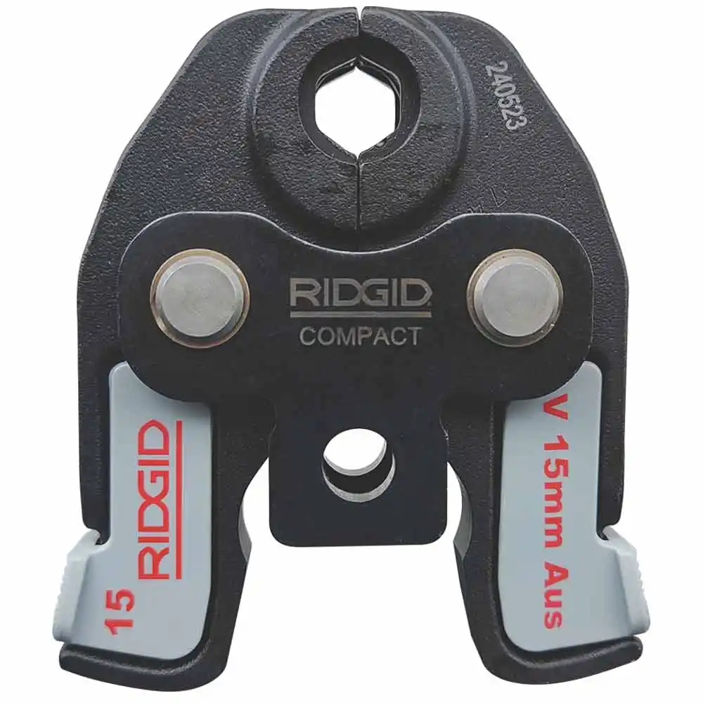 RIDGID 15mm Press Tool Jaw Suits 24KN Tool 78453