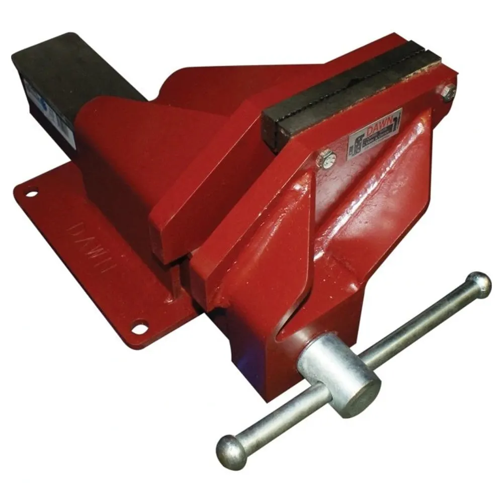 DAWN 200m Fabricated Offset Engineers Vice 60215