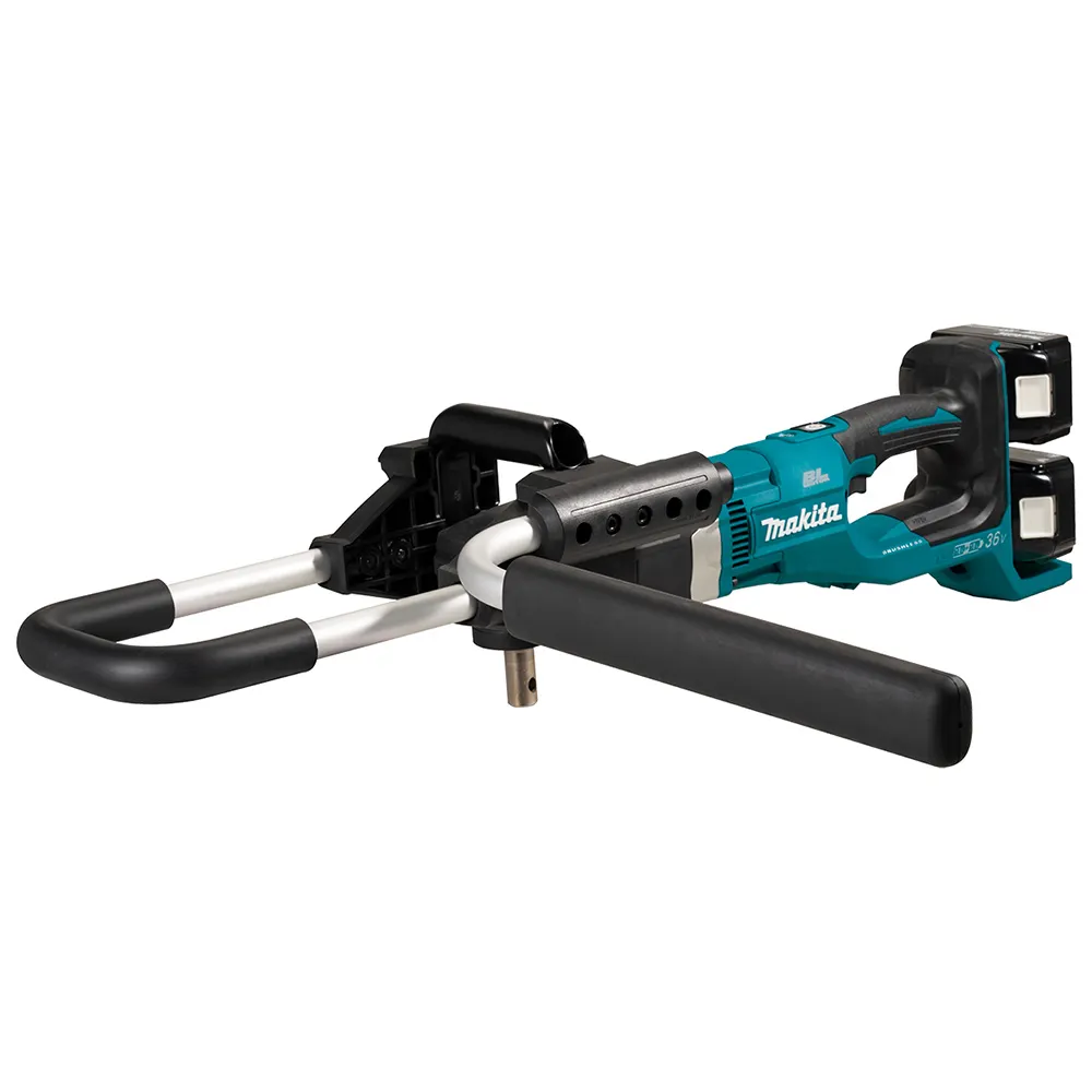 MAKITA 18V x 2 Brushless Earth Auger Skin DDG461Z