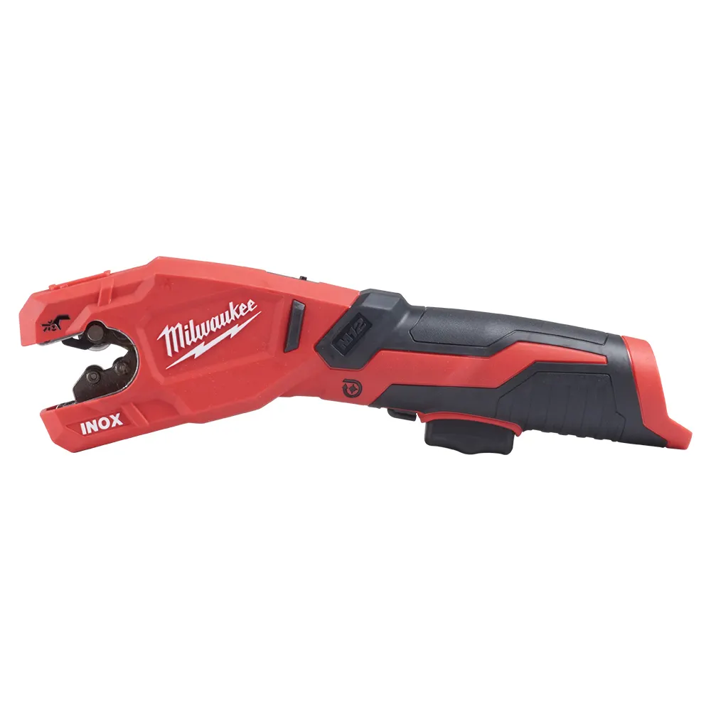 MILWAUKEE 12V Cordless Stainless Steel Pipe Cutter Skin M12PCSS0