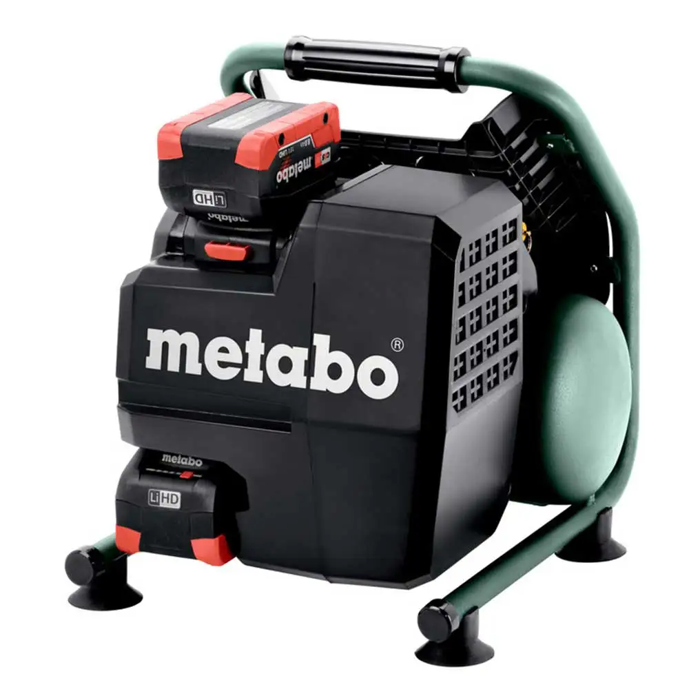 METABO 18V Brushless 15L Power Compressor Skin 160-5 18 LTX BL OF 601521190