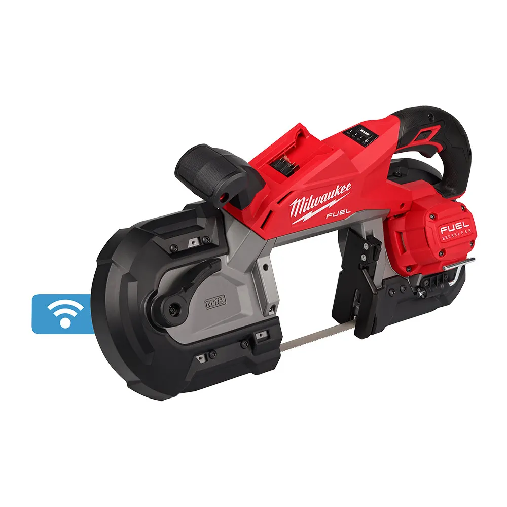 MILWAUKEE 18V FUEL 125mm Deep Cut Band Saw Skin M18FBS1250