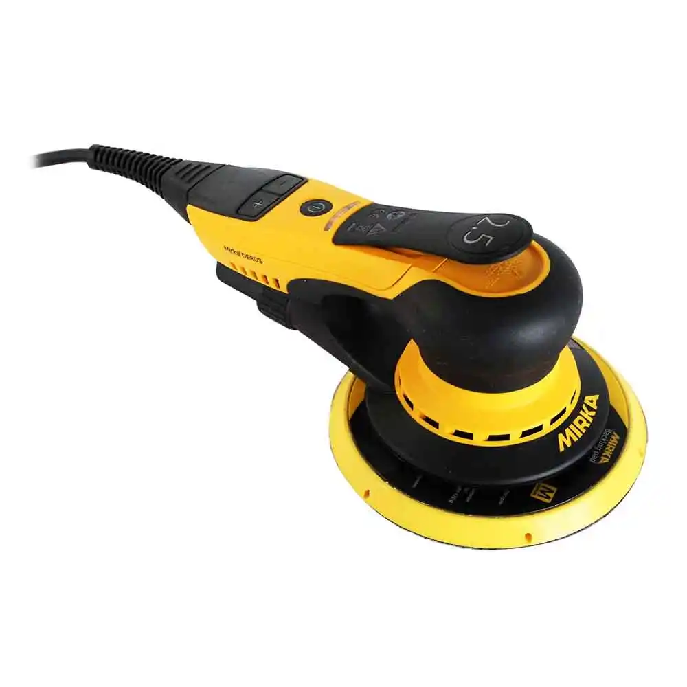 MIRKA DEROS 625V 150mm Orbital Sander MID6252022AN