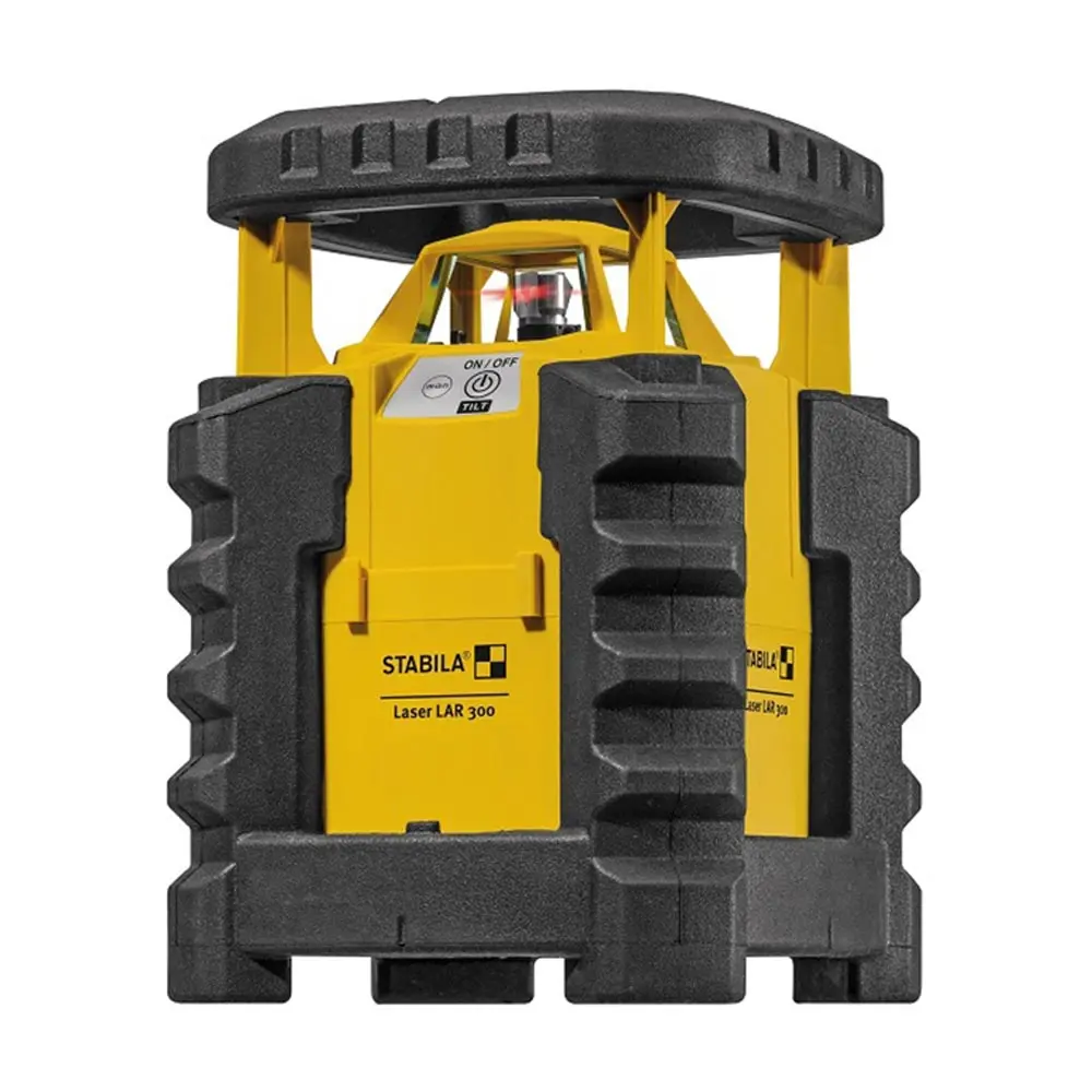 STABILA 800m LAR 300 Automatic Rotary Level Laser 19270