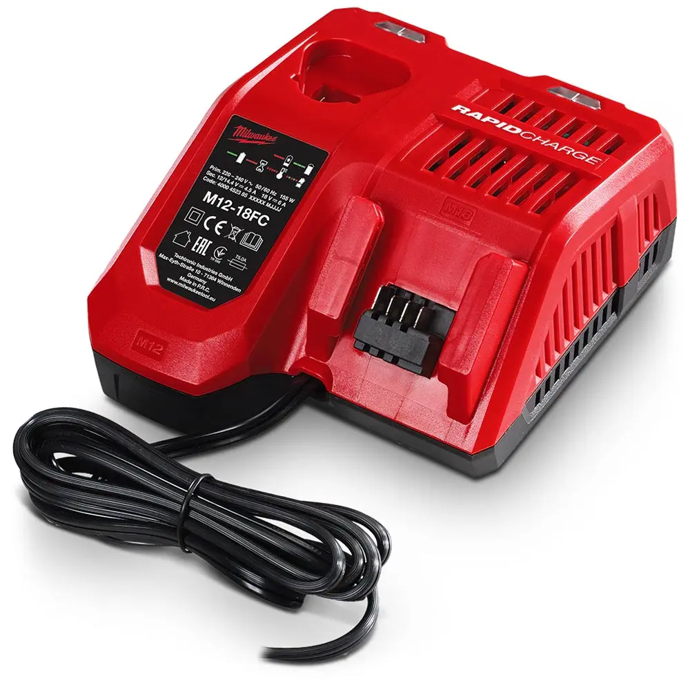 MILWAUKEE 18V 1 x 12.0Ah Starter Pack M18HOSP-121B