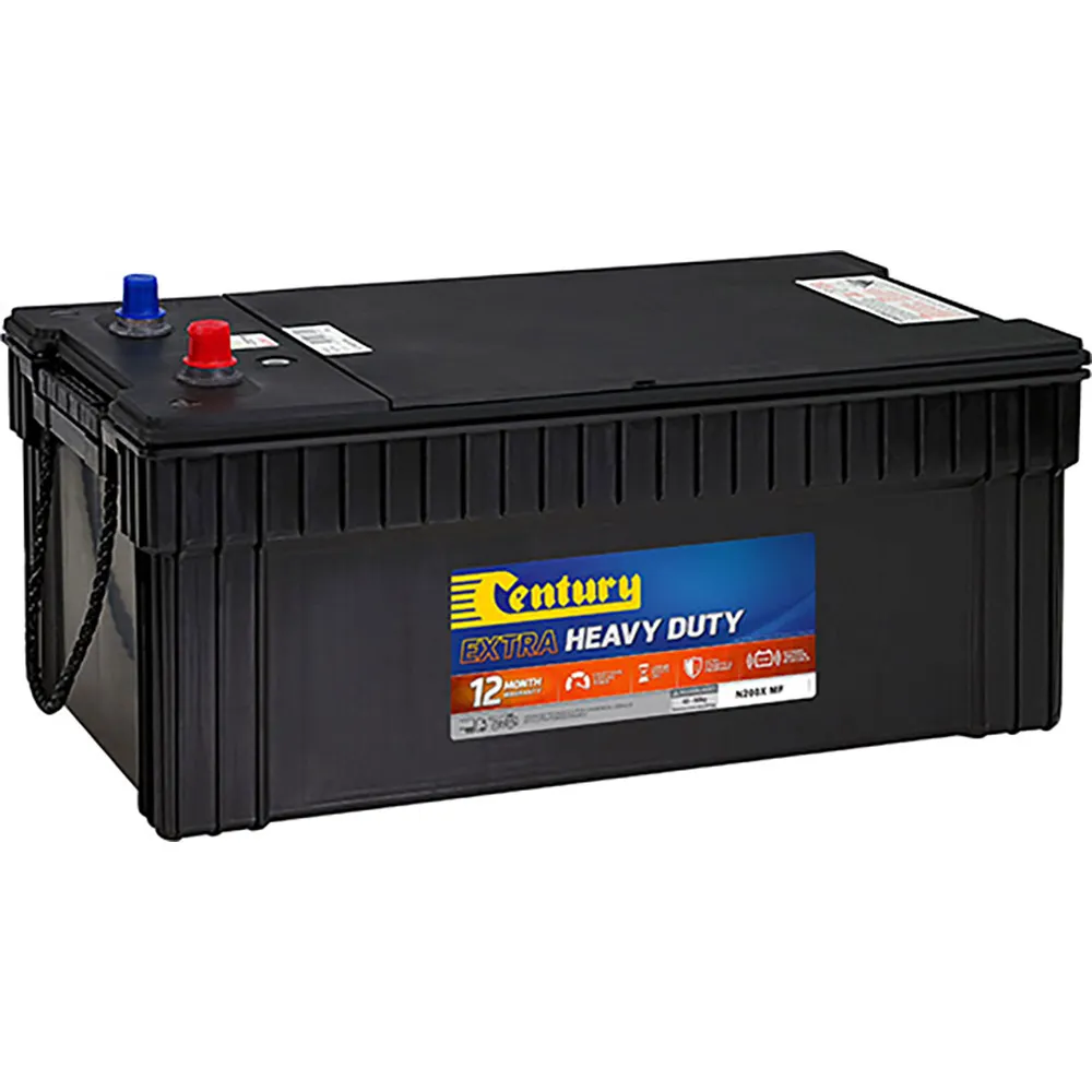 CENTURY N200X MF EHD Car Battery 125133