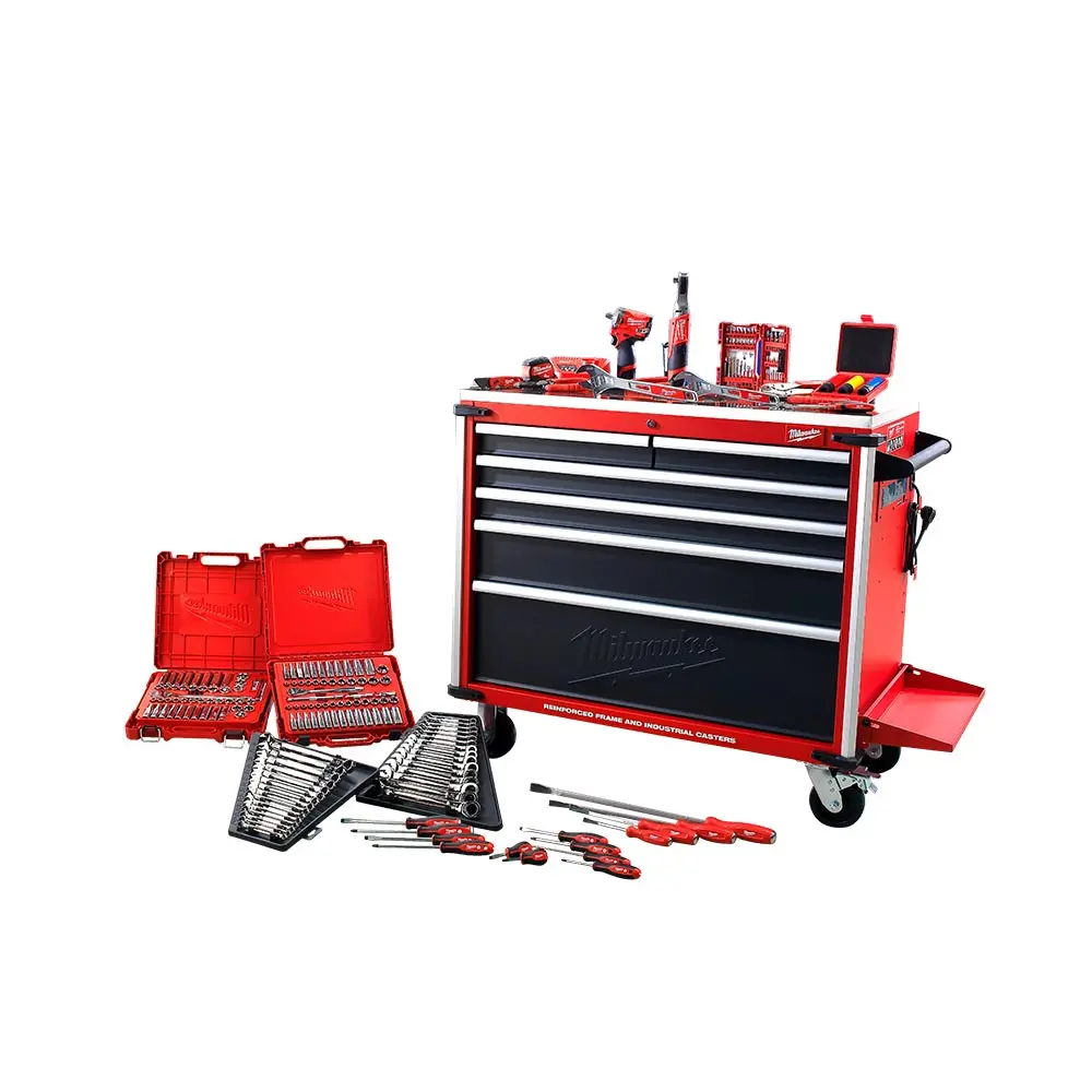 MILWAUKEE Automotive Starter Toolkit V3 - 218 Piece MTK218A1V3