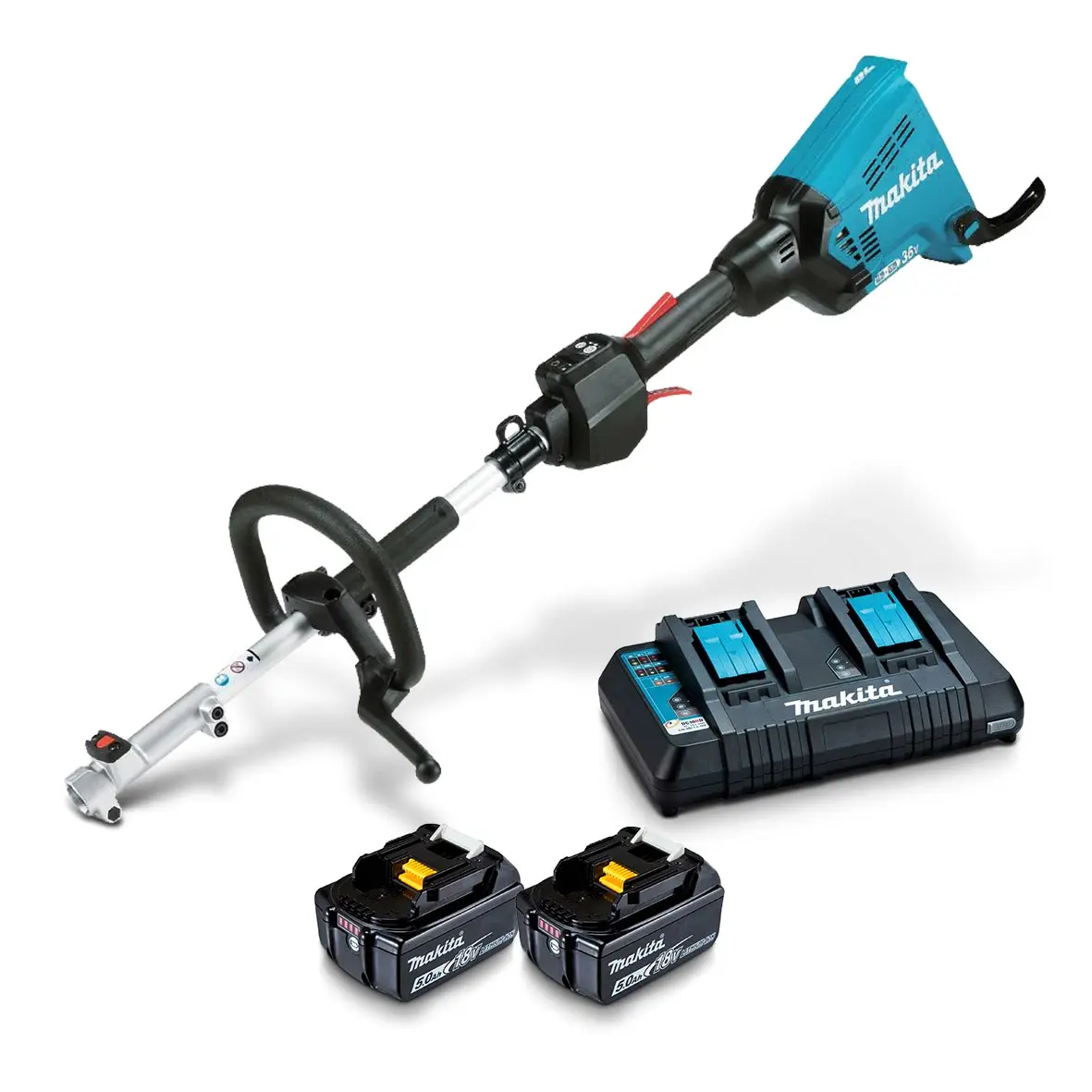 MAKITA 36V Multi Tool Power Head KIT DUX60PT2
