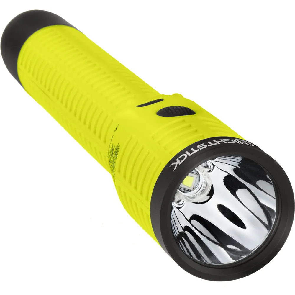 NIGHTSTICK IS Zone 1 Magnet Rechargable Duel-Light Torch LXPR-5542GMX