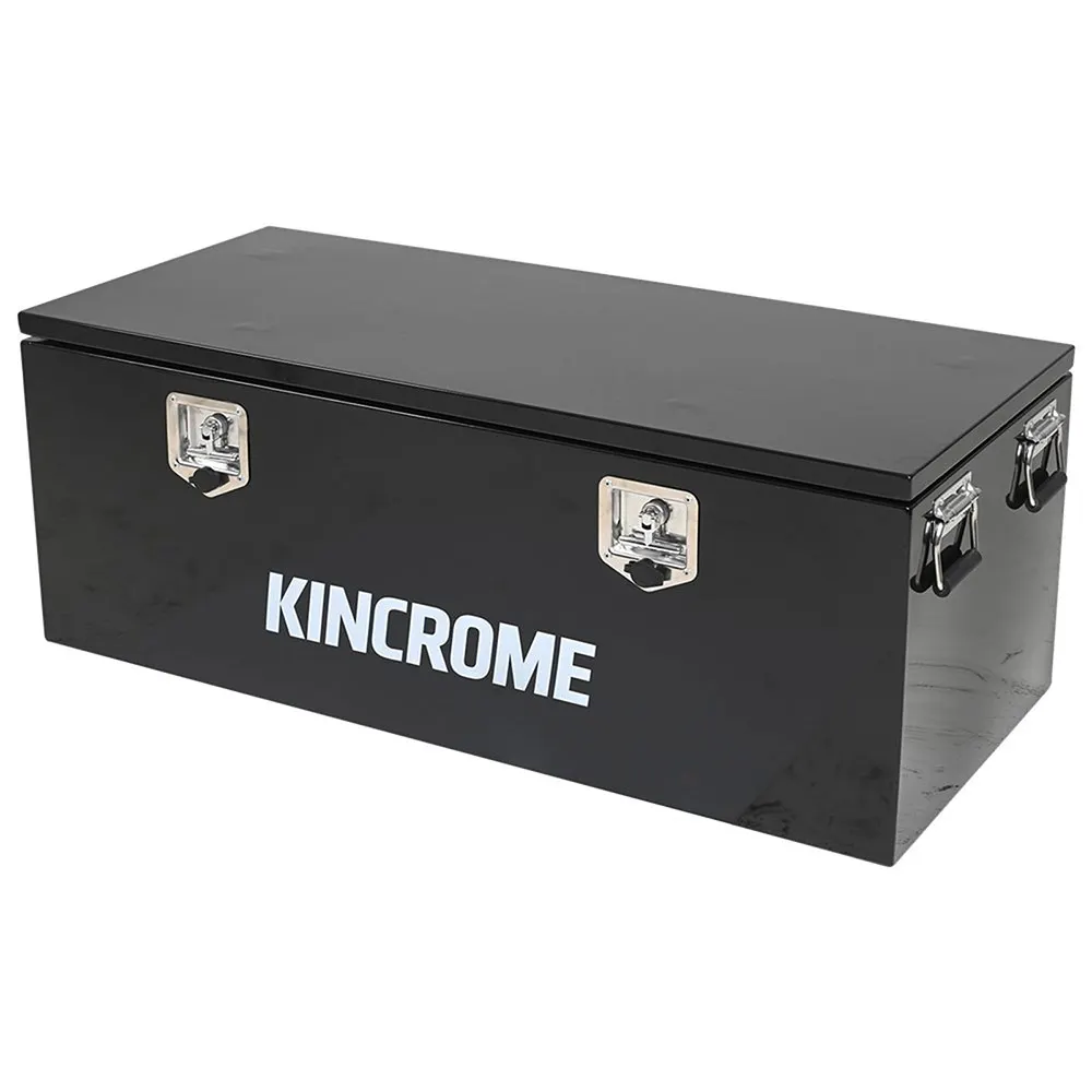 KINCROME 1200mm Tradesman Box Black K7188BL
