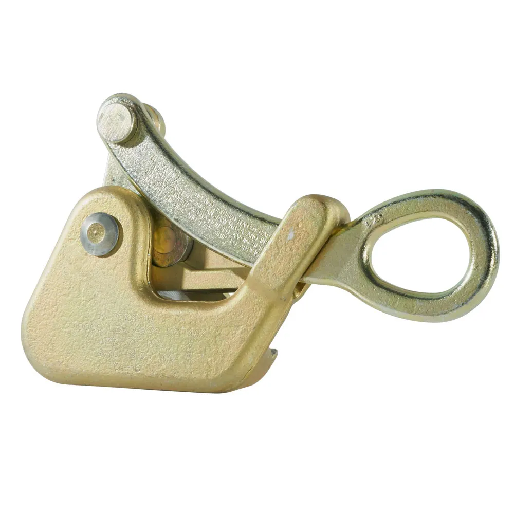 KLEIN Knurled Parallel Jaw Grip A-1672-10