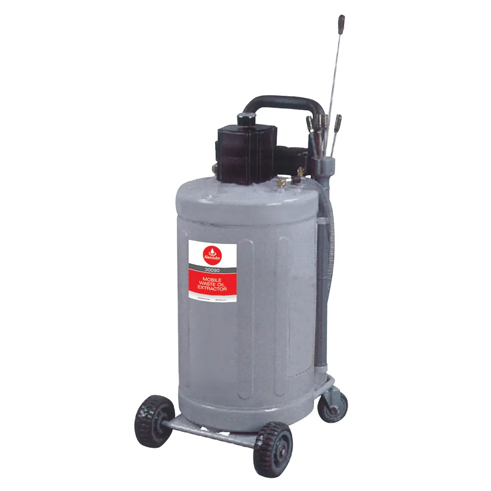 ALEMLUBE 80L Oil Extractor 30090