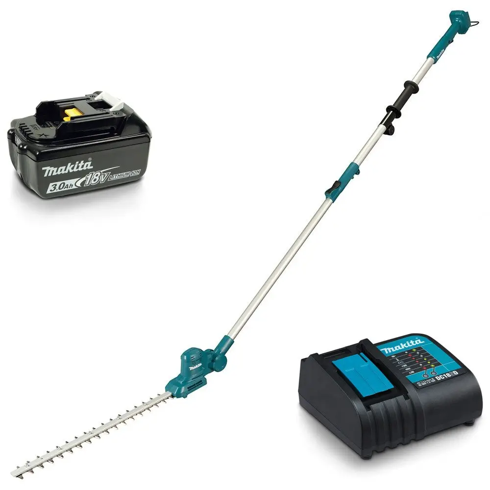 MAKITA 18V 1 x 3.0Ah 460mm Hedge Trimmer Kit DUN461WSF