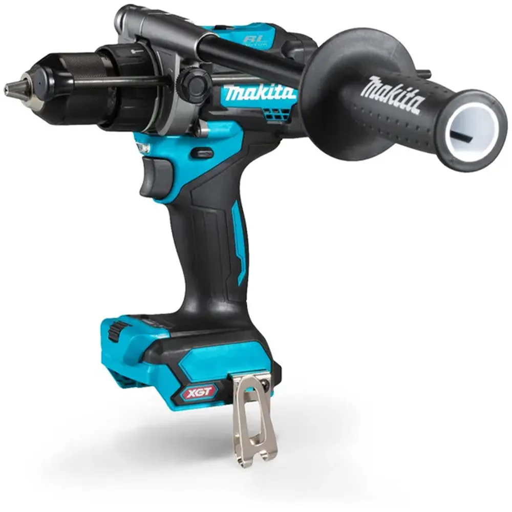 MAKITA 40V Max XGT Brushless 2 Piece 2 x 2.5Ah Combo Kit DK0176G206