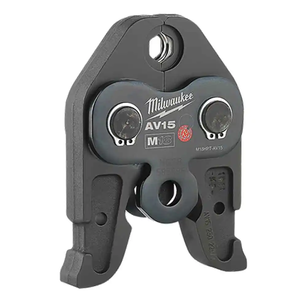 MILWAUKEE 18V 1/2inch Force Logic Head Press Tool M18HPT-AV15