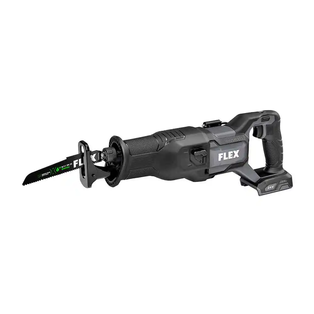 FLEX 24V Brushless Reciprocal Saw Skin FXA2271-Z