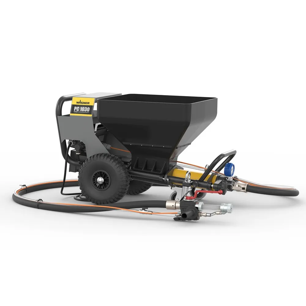 WAGNER 2200W 50L Plaster & Mortar Sprayer 2361588