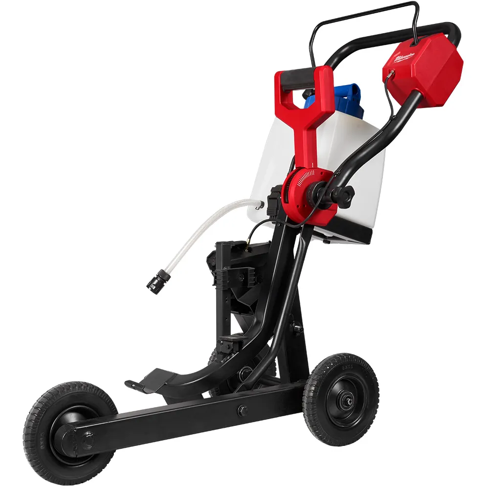 MILWAUKEE MX FUEL 355mm (14inch) Cut-Off Saw Cart Suits MXFCOS350-0 MXFCOSC