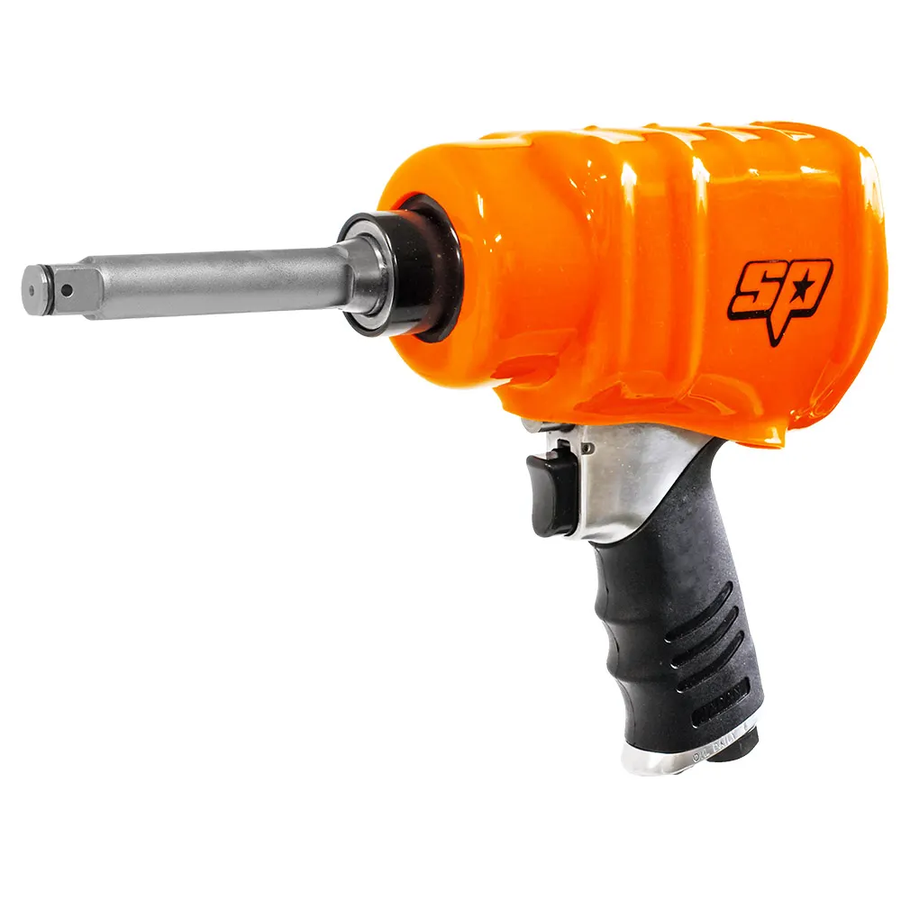 SP TOOLS 1/2inch Drive Long Anvil Impact Wrench SP-1140EXL