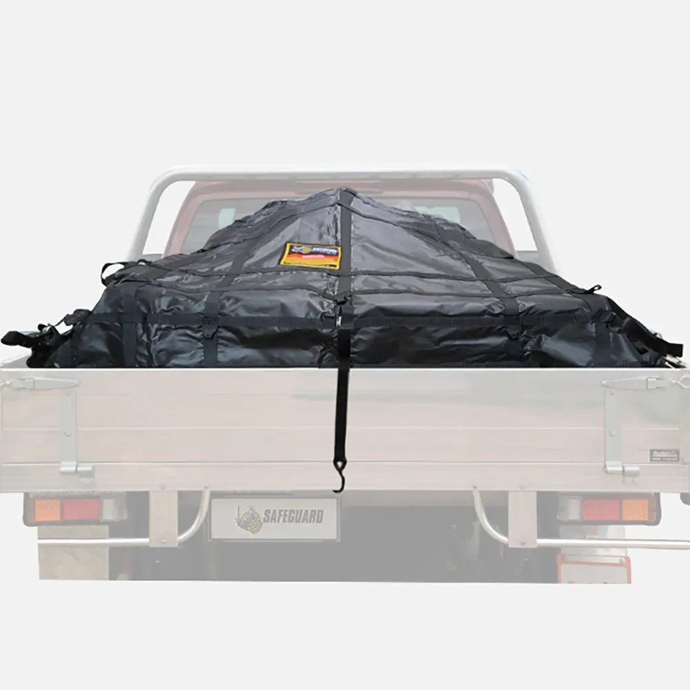 SAFEGUARD 3000 x 2600mm Weatherproof Cargo Net Large SLT-600