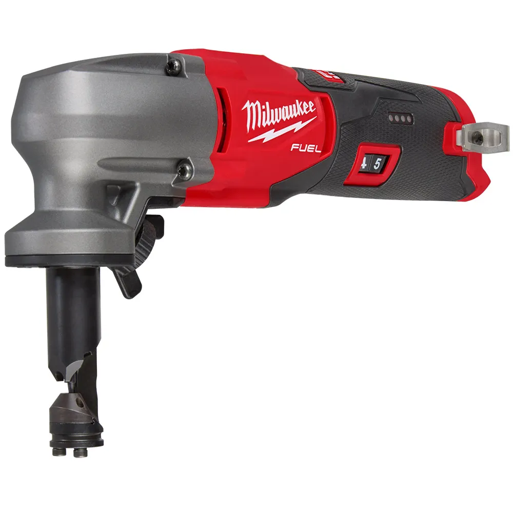 MILWAUKEE 12V FUEL 16 Gauge Nibbler Skin M12FNB160