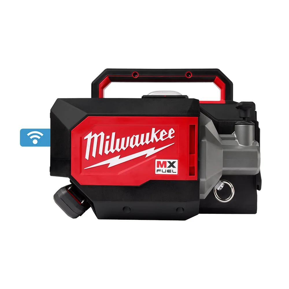 MILWAUKEE MX FUEL Briefcase Concrete Vibrator Skin MXFCVBC-0