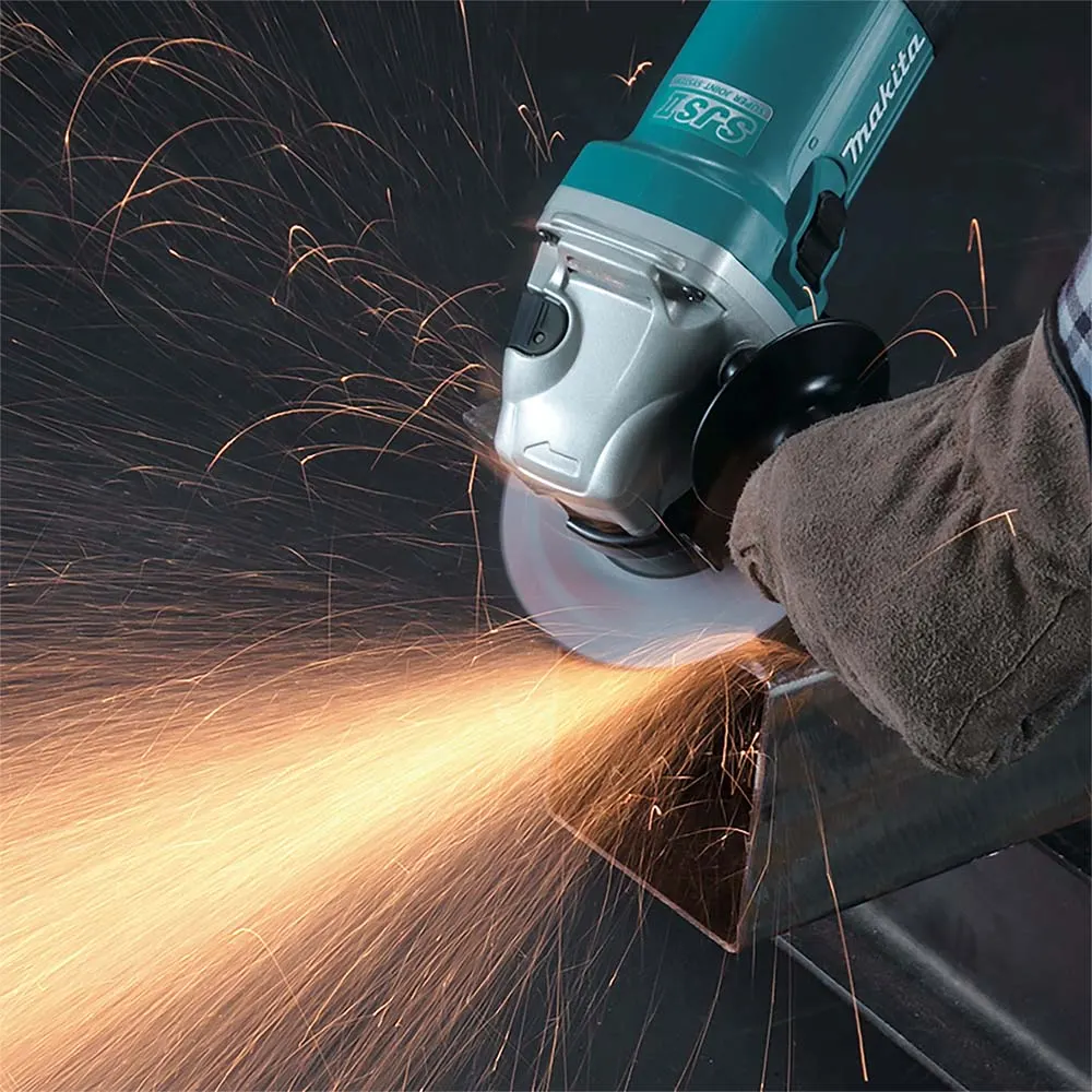 MAKITA 1400W 125mm Angle Grinder GA5040CN01