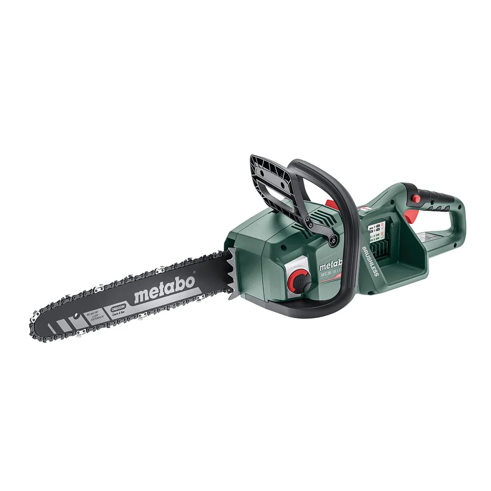 METABO 36V 400mm Brushless Chainsaw Skin 601613850