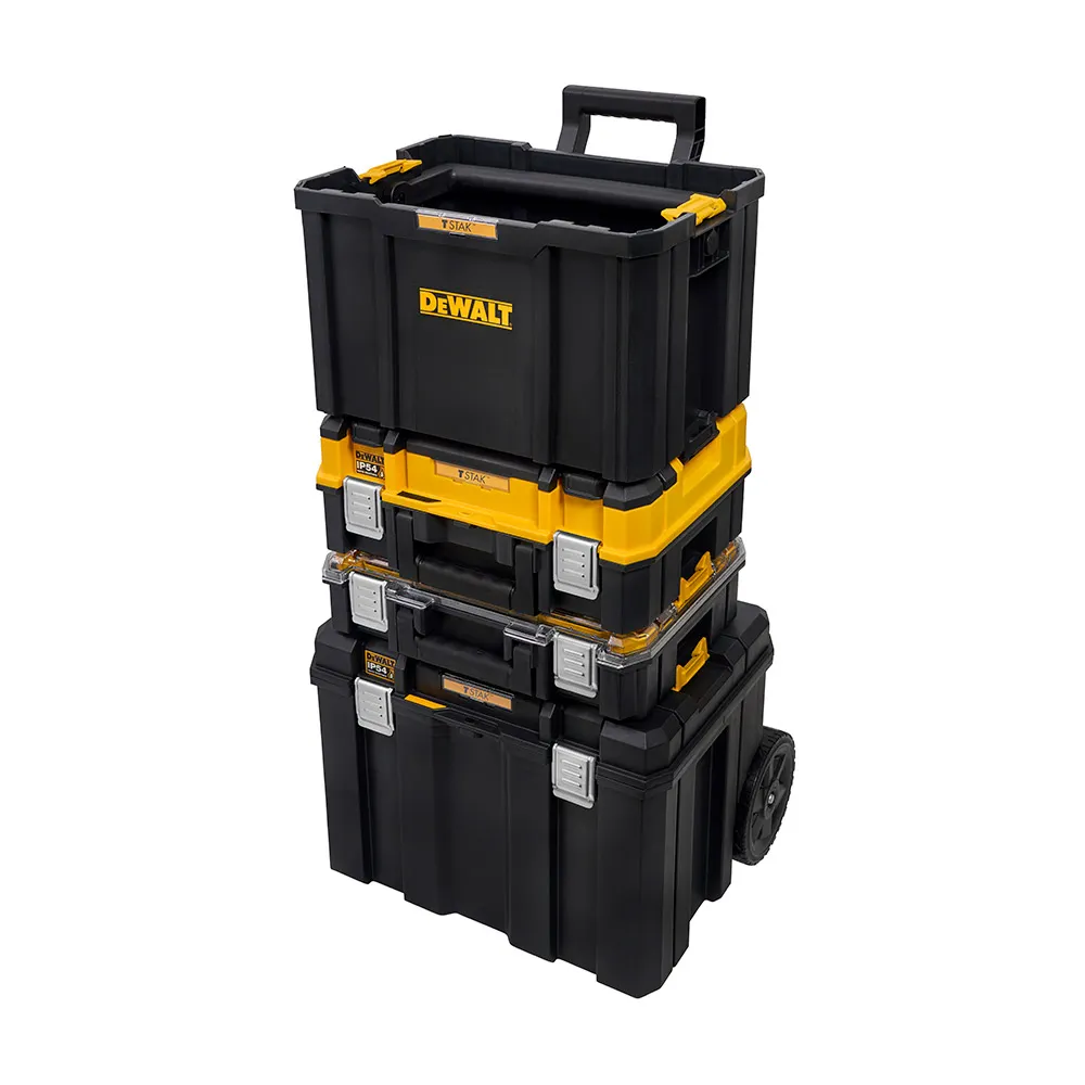 DEWALT Toughsystem TSTAK 3 in 1 Mobile w/ Tote TTKIT975