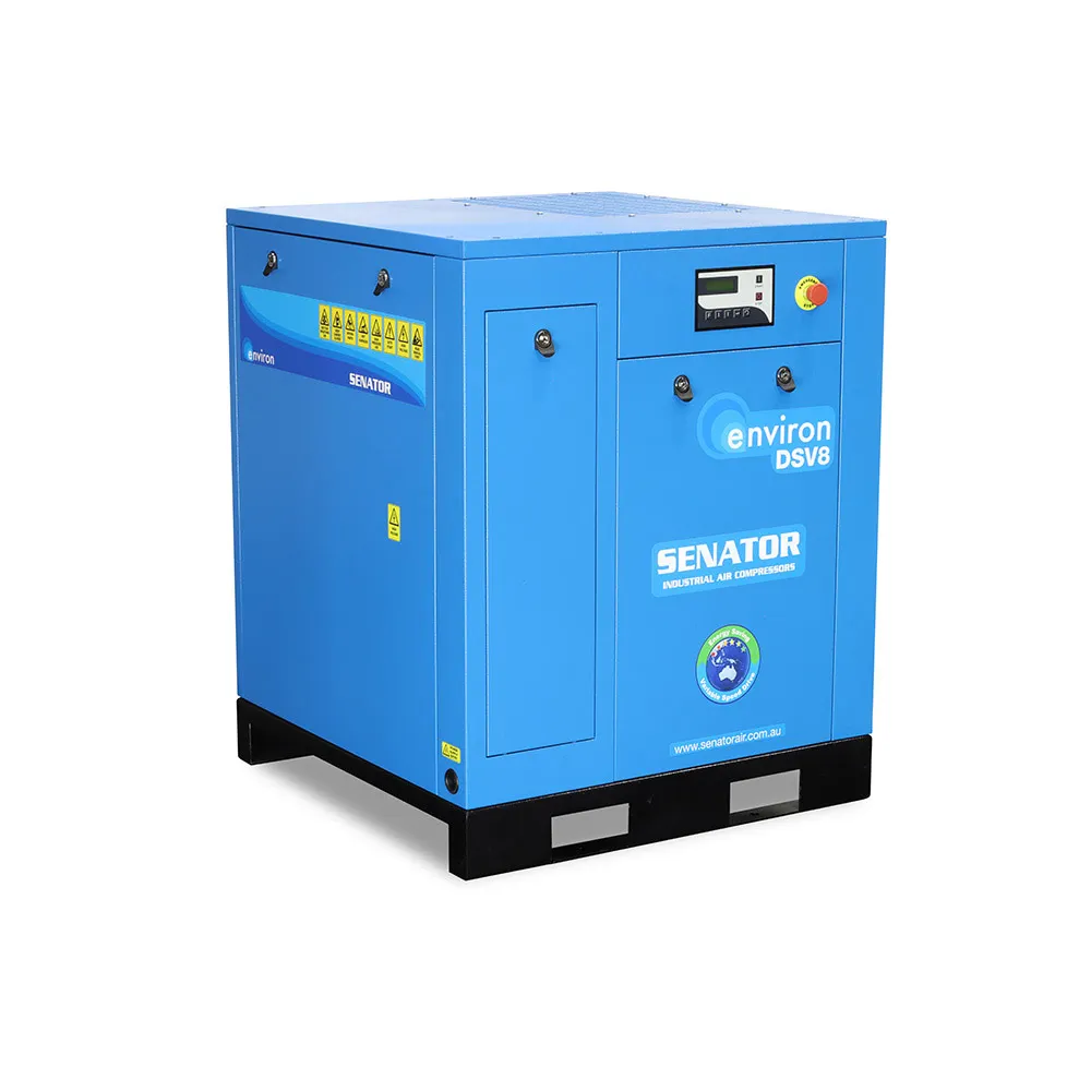 SENATOR 10.0HP Screw Compressor SE DSV8-8