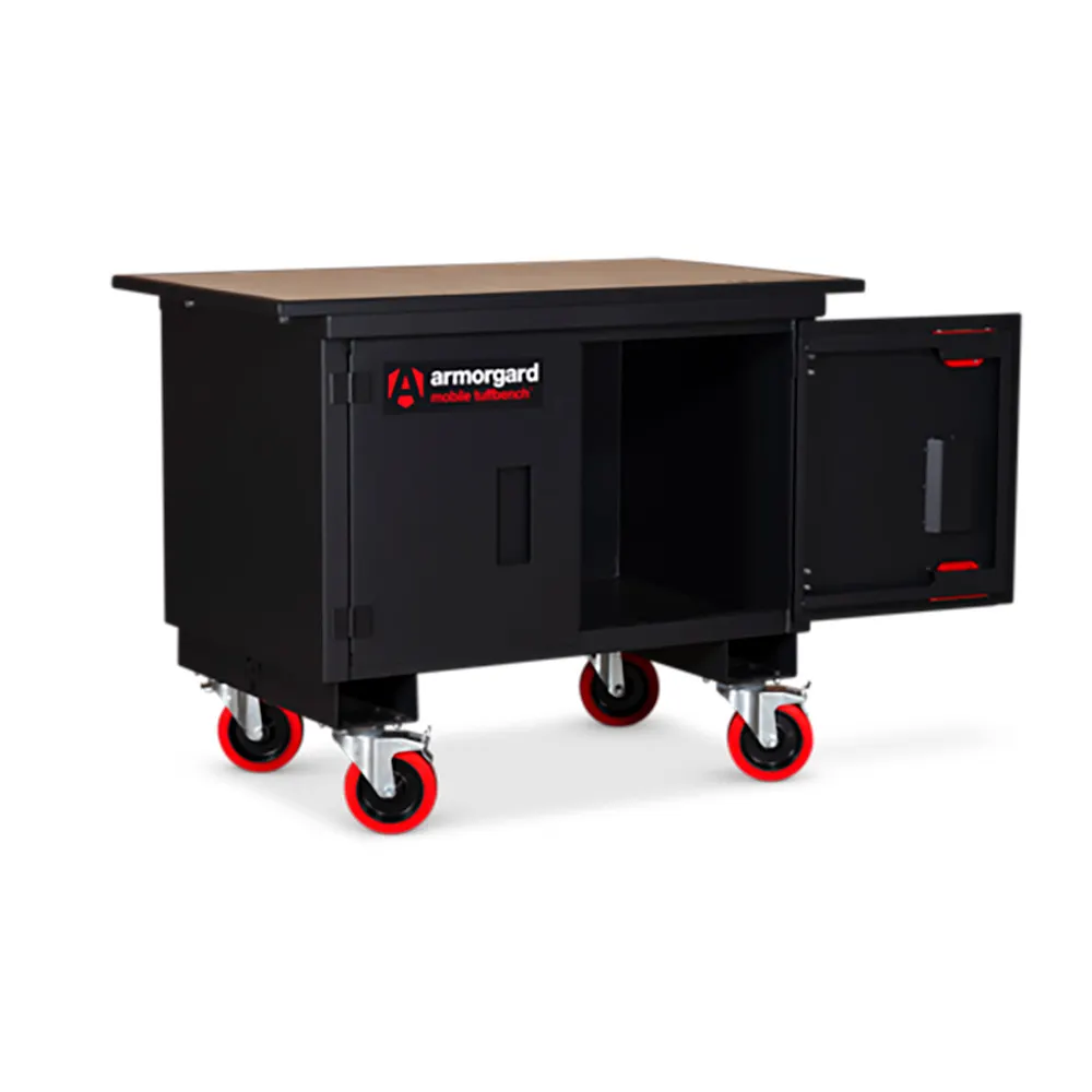ARMORGARD Mobile Tuffbench Workbench MBH12
