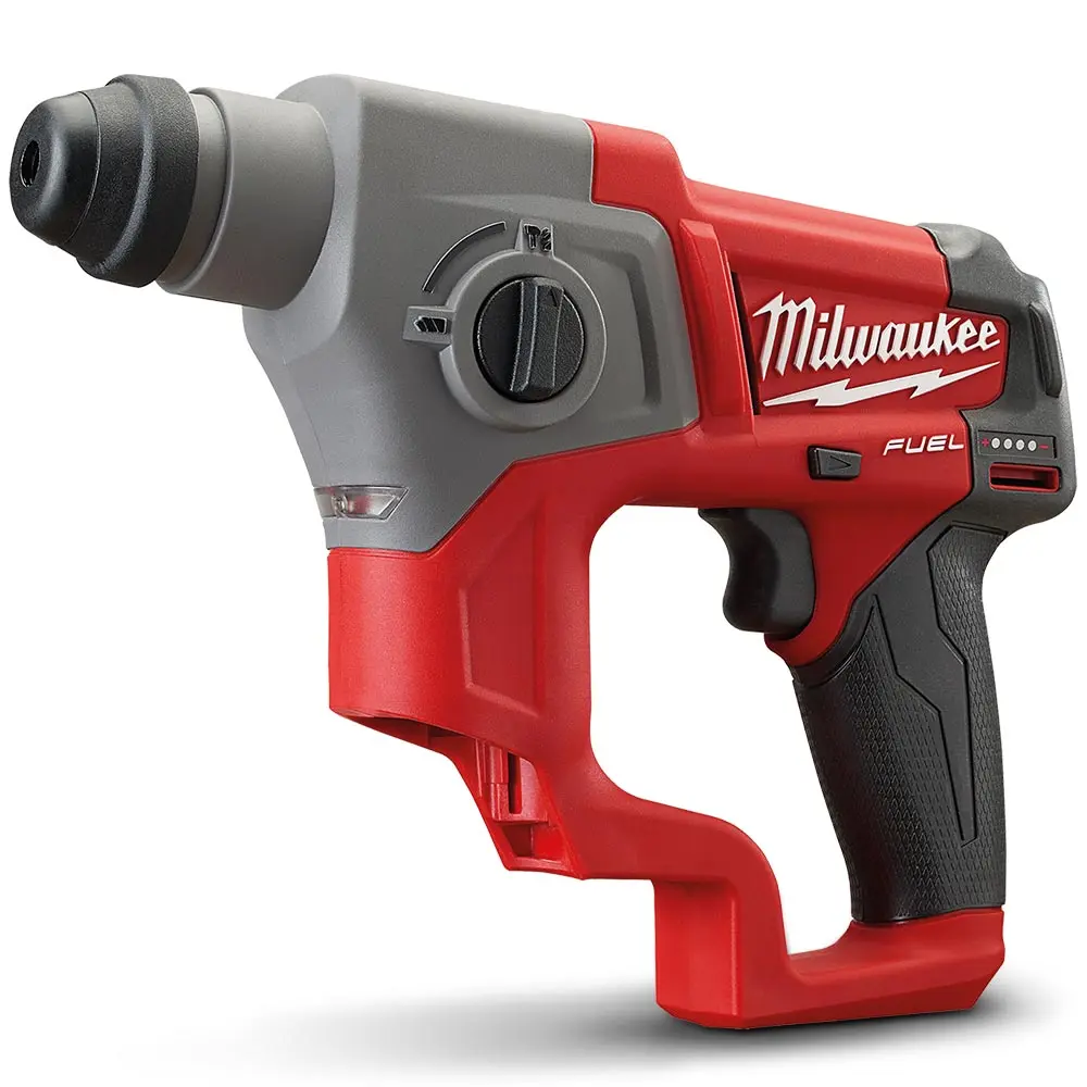 MILWAUKEE 12V FUEL Brushless SDS+ Rotary Hammer Skin M12CH-0