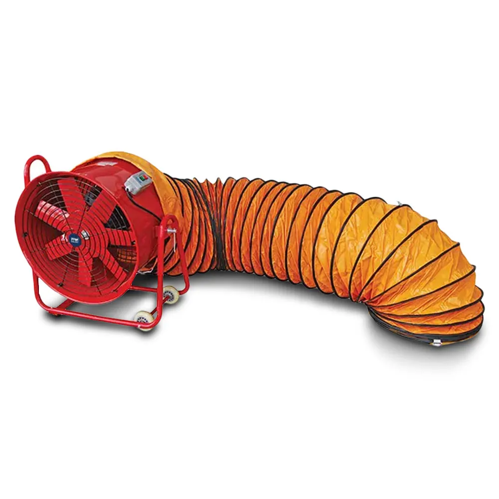 ITM 500mm Portable Ventilator Set TPV500SET