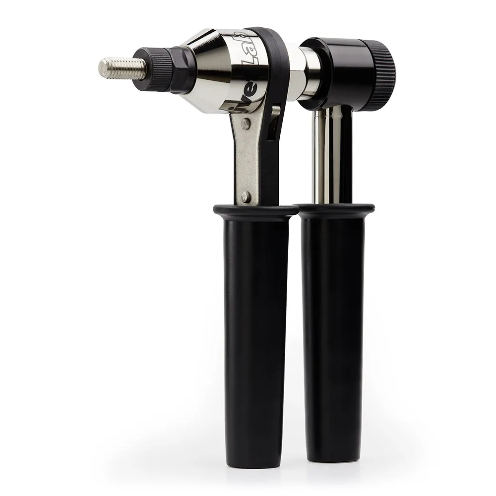 RIVETLAB Ratcheting Nut Riveter M5-M12 Nutsert RT-512-KIT