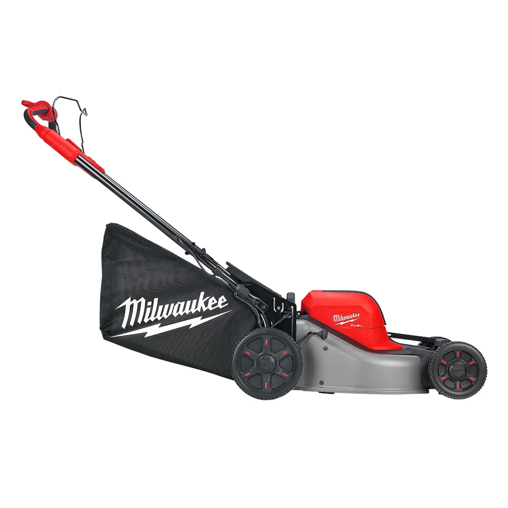 MILWAUKEE 18V FUEL 18inch (457mm) Self-Propelled Dual Battery Lawn Mower Skin M18F2LM180