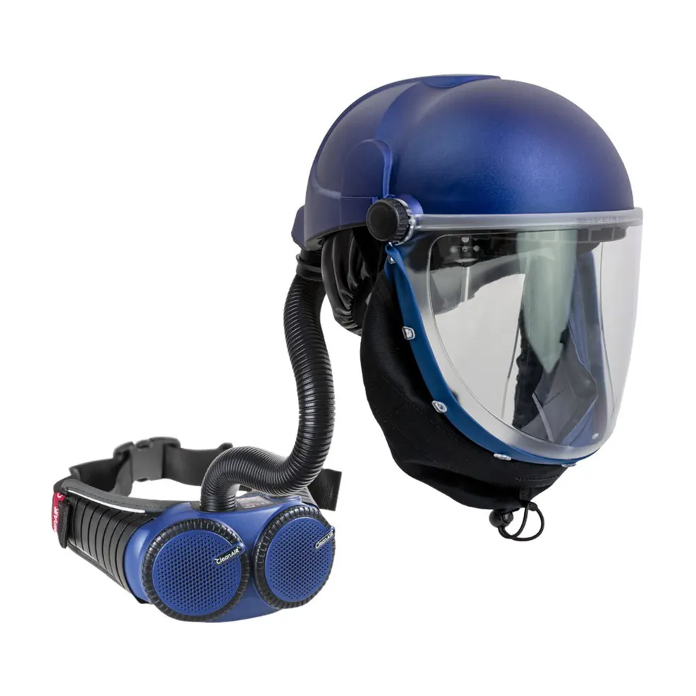 CLEANAIR Grinding Helmet PAPR RPH838A