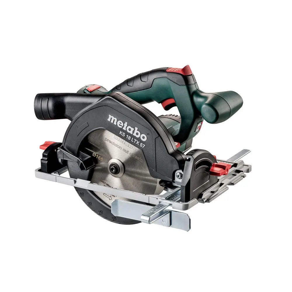 METABO 18V 165mm Circular Saw Skin 601857850