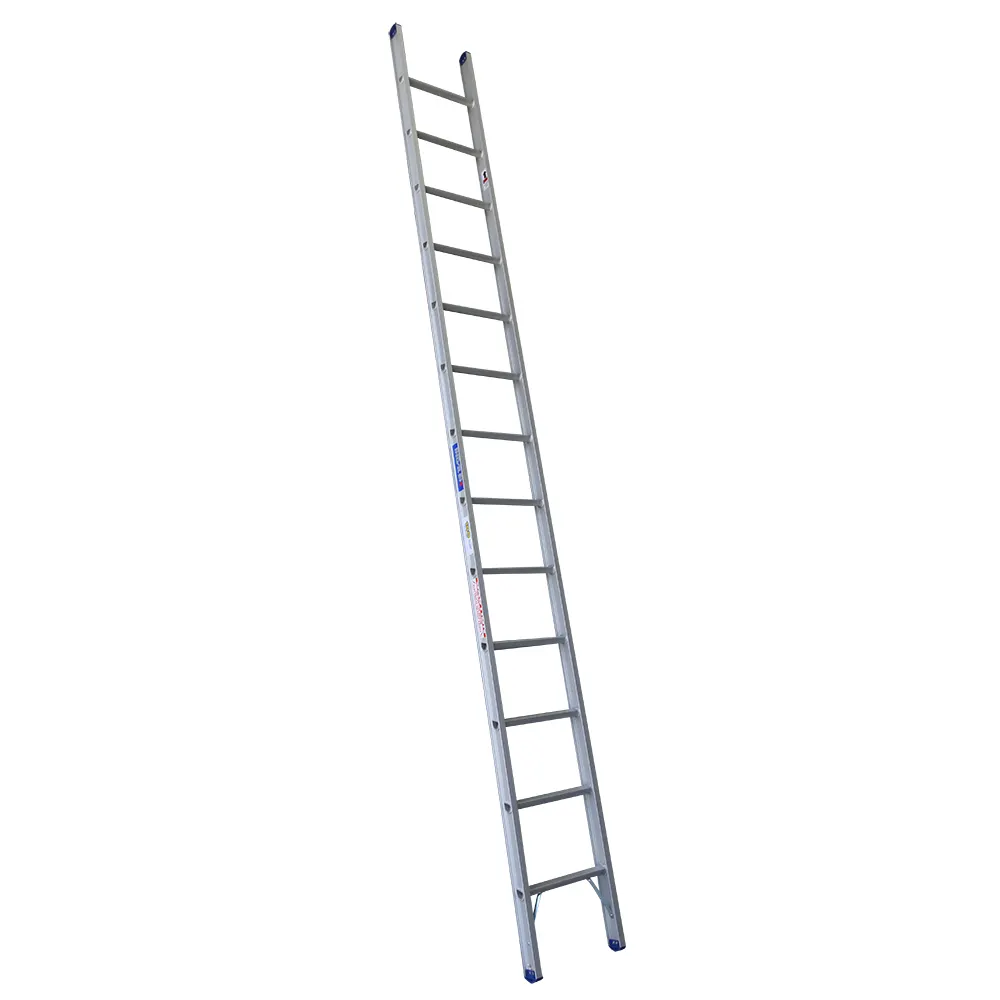INDALEX 180kg Pro 4.3m Single Aluminium Ladder PROSG14