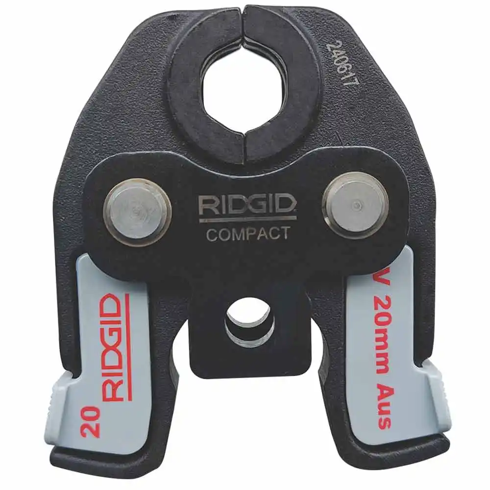 RIDGID 20mm Press Tool Jaw Suits 24KN Tool 78458