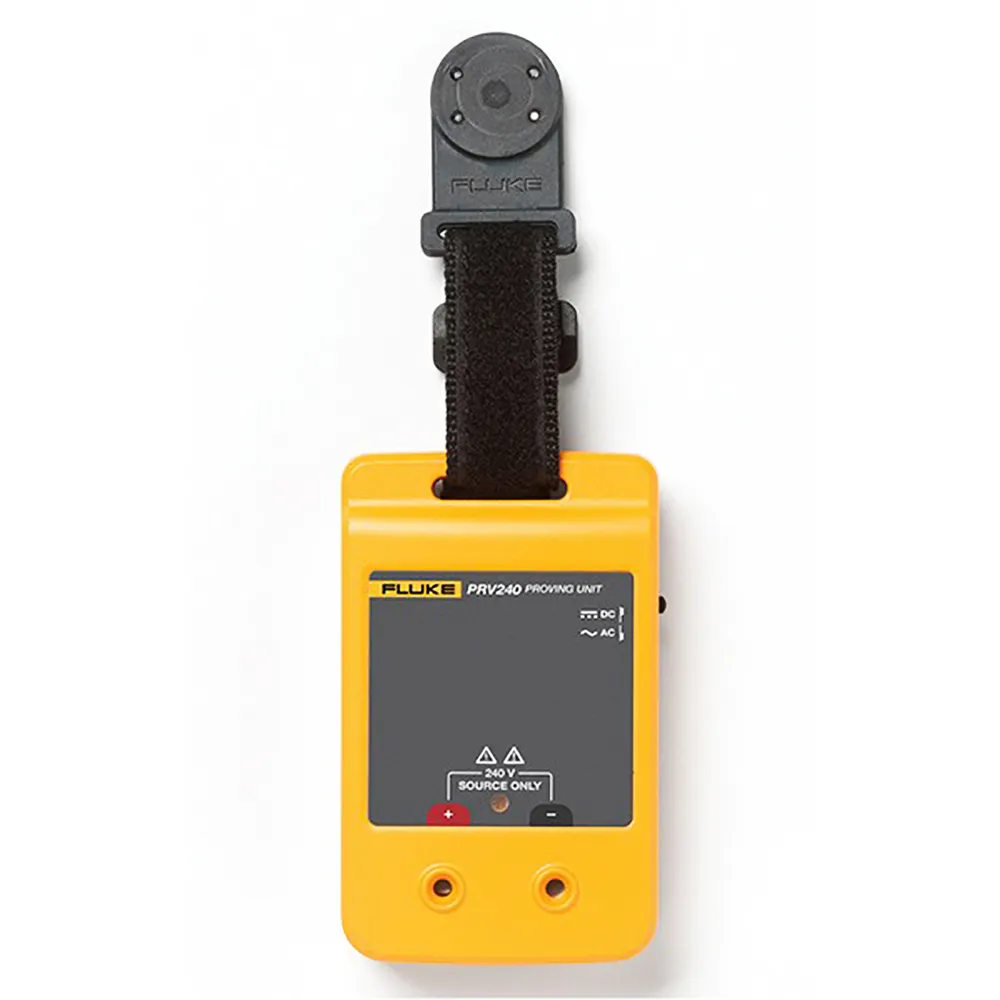 FLUKE 240V AC/DC Proving Unit FLUPRV240