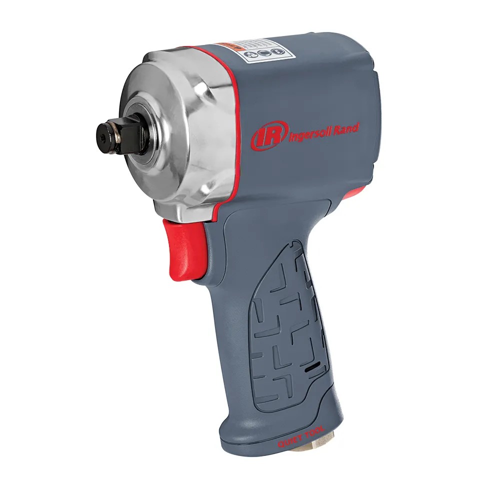 INGERSOLL RAND 1/2" 870NM Pistol Grip Air Impact Wrench 36MAX