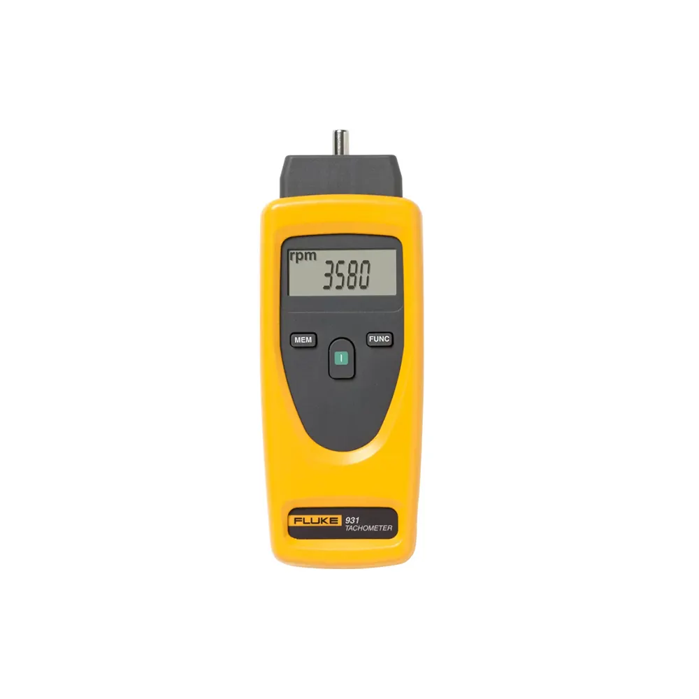 FLUKE Contact and Non-Contact Dual-Purpose Tachometer FLU931