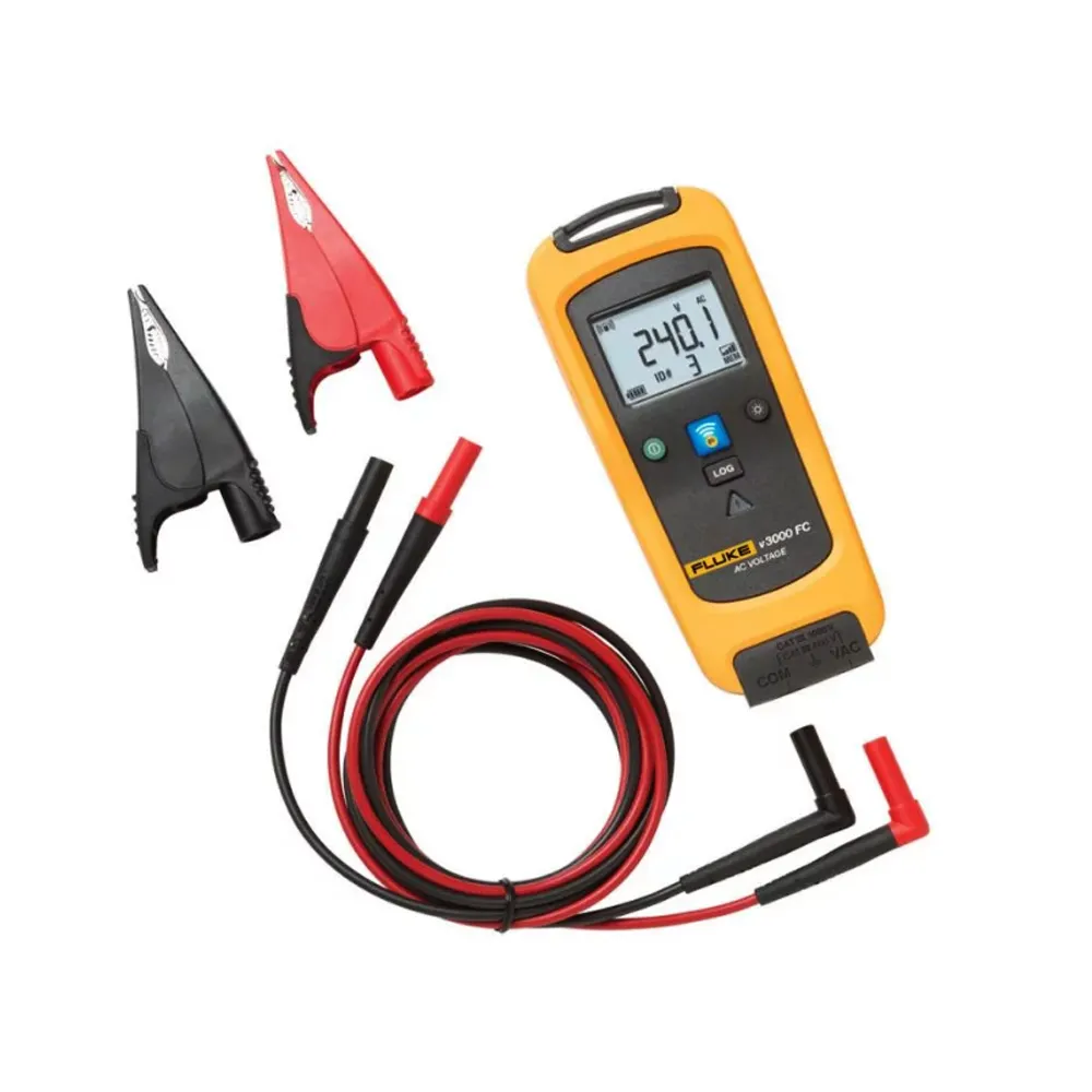 FLUKE v3000 FC Wireless AC Voltage Kit FLUFLKV3000FC