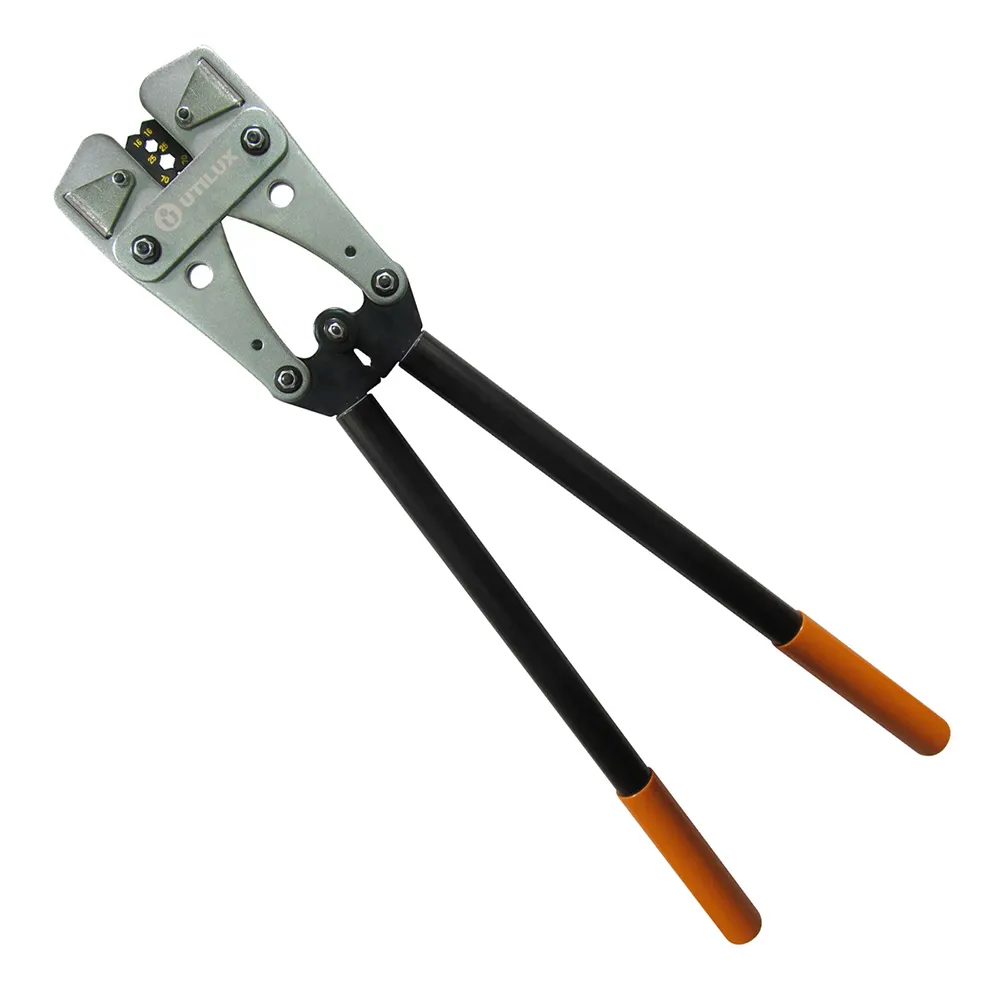 UTILUX 6mm2-120mm2 Hand Crimping Tool UTI#22/1
