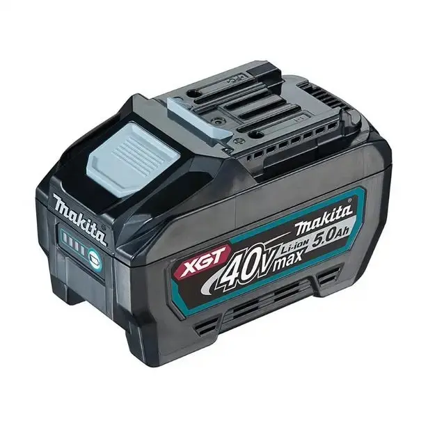 MAKITA 40V Max XGT 2 x 5.0Ah 480mm Self-Propelled Lawn Mower Kit LM001GT203
