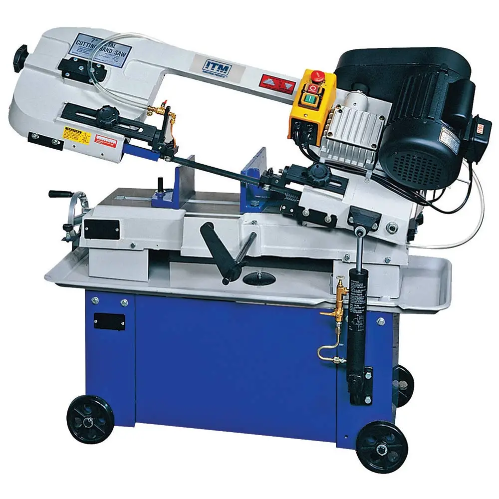 ITM 180mm Portable Bandsaw UE712A